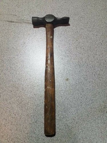 ¿Martillo Willen Hammer/Shipwrights de colección? - Imagen 5 de 5