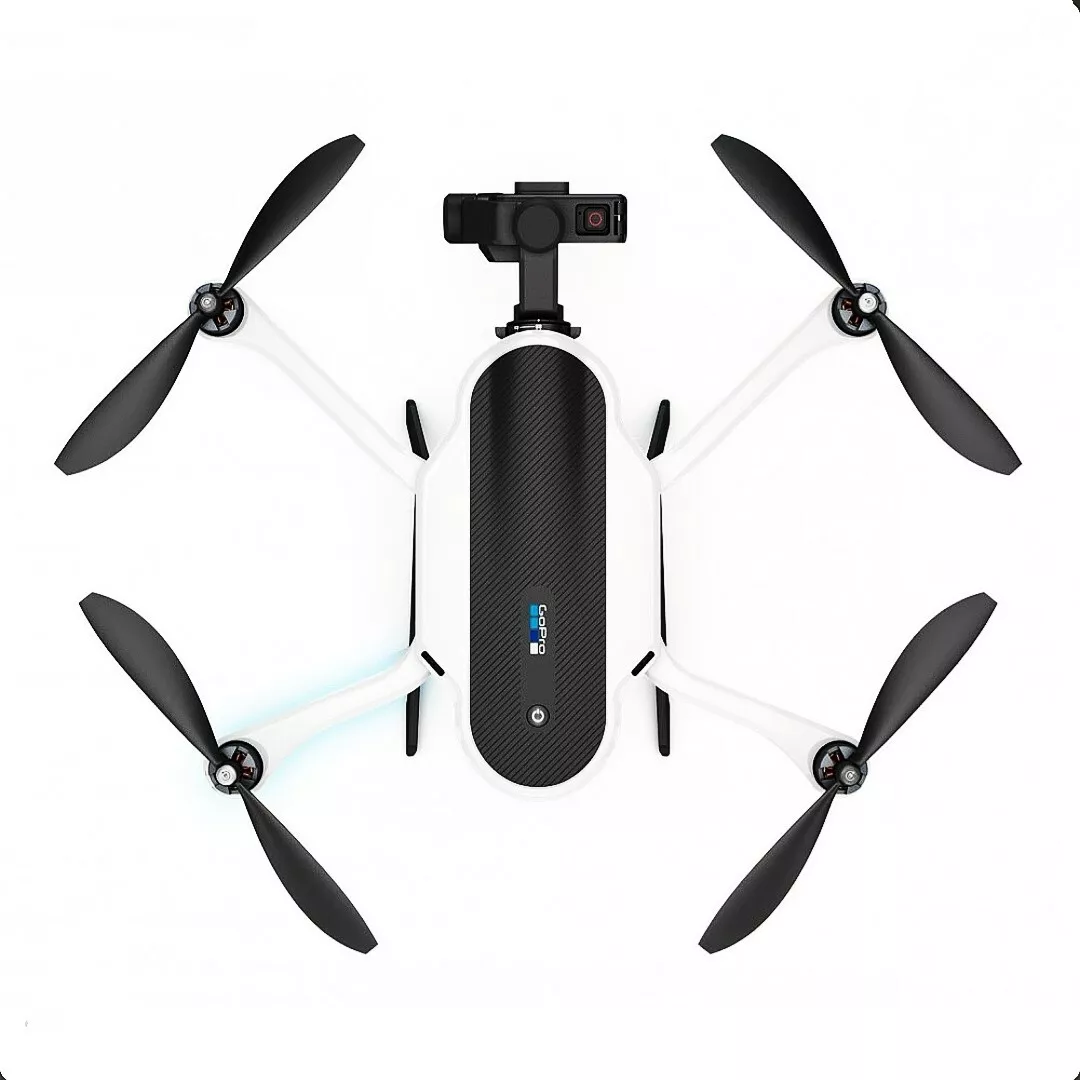 Genuine GoPro Karma Drone Replacement Arm (Rear Left) Only