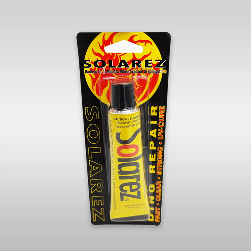Solarez Poliéster Ding Repair Tablero Reparación 14ml / 59ml - Imagen 2 de 3
