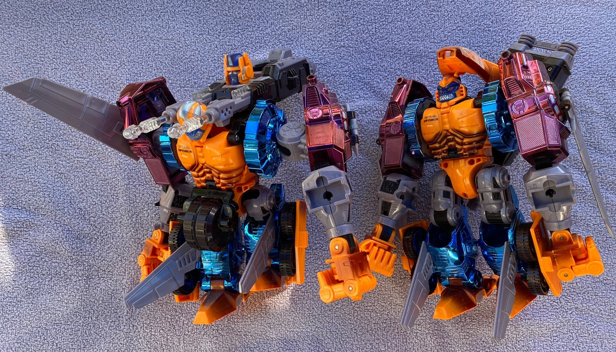 Optimus Prime Beast Wars