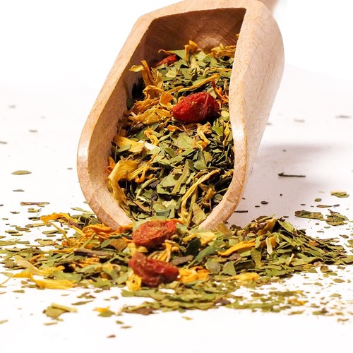 Mate Tee Yerba Set Verde Mate Guarana für Paare 3 x 50g + Mate Becher + Bombilla - Bild 7 von 12