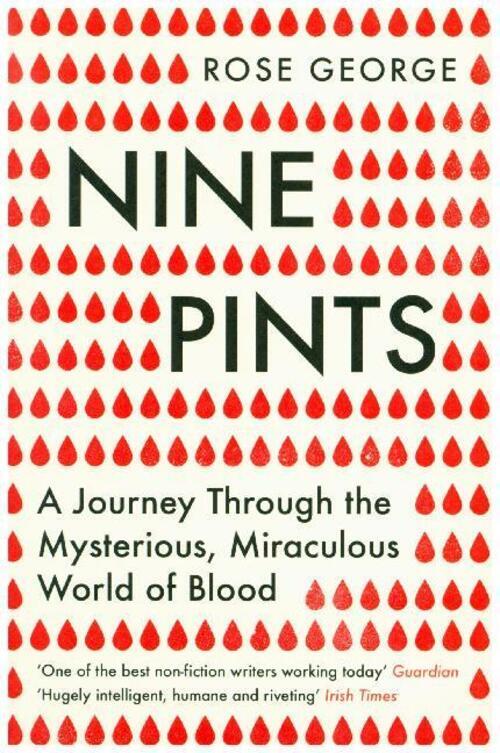 Thumbnail - Rose George | Nine Pints | Taschenbuch | Englisch (2019) | 384 S. |