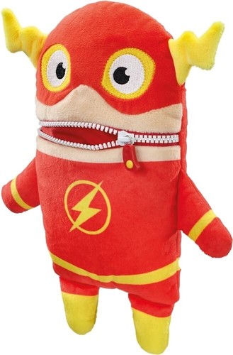 The Flash DC Super Hero Worry Eater 29 cm Schmidt Plush Figure Fabric 42553 - Picture 8 of 13