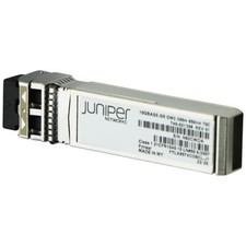 Juniper Networks SFPP-10G-SR-C SFP 10G-SR OM3 300M 0-70C Duplex LC/PC
