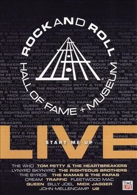 ROCK AND ROLL LIVE : Start Me Up    -  BRAND NEW