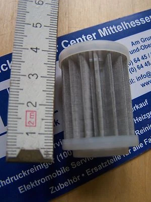 R+M Filter element SP for oil pump hot water pressure washer Kärcher-Nilfisk-Frank
