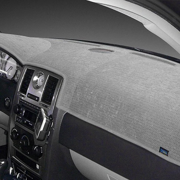 For Rolls-Royce Silver Spur 81-94 Dash-Topper Sedona Suede Gray Dash Cover
