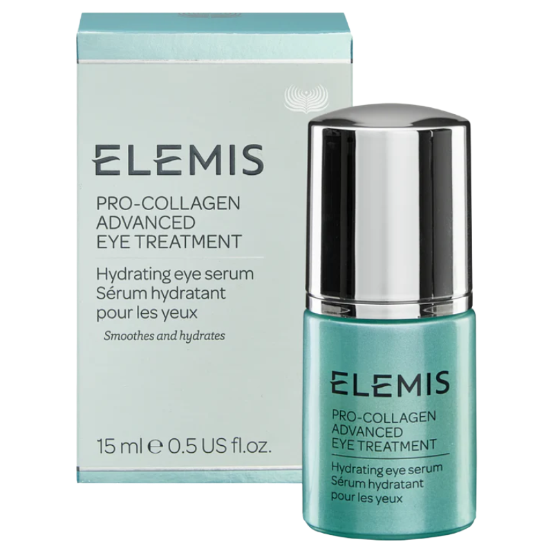 Elemis Pro-Collagen Hydrating Eye Serum Advanced Treatment 15ml
