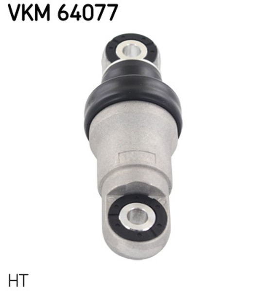 Riemenspanner Keilrippenriemen Skf Vkm 64077 FüR Mazda Cx Gl Ke Gh Gj Bm Dk Bn-image