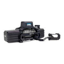 Borne Off-road 12k Winch Grey Synthetic Rope Borne Off-road 12k Winch Grey Synthetic Rope