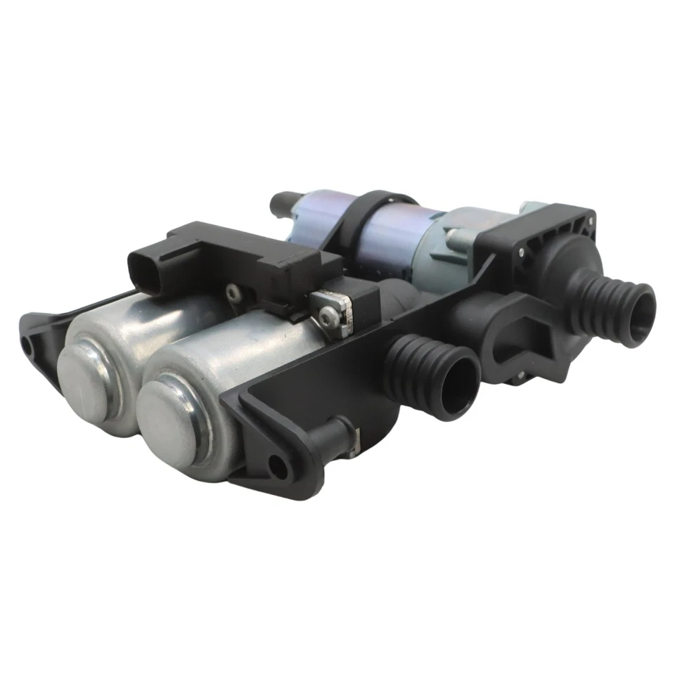 FOR BMW E38 E39 HVAC HEATER CONTROL VALVE WITH WATER PUMP 8374994 64118374994 Foto 4 de 4