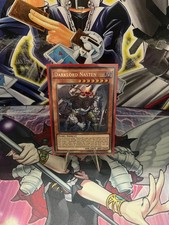 Yugioh! Finsterlord Nasten - Secret Rare - DESO-EN032 - Englisch
