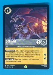 Goliath - Clan Leader 173/204 Whispers in the Well Legendary Non-Foil