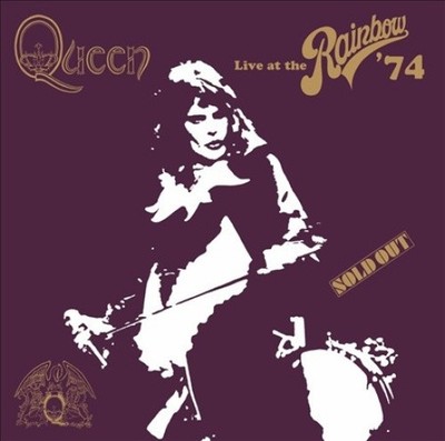 Live at the Rainbow '74 [Deluxe Edition] [Digipak] by Queen [CD]