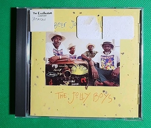 Beer Joint & Tailoring by Jolly Boys (CD, 1991, First Warning) - Picture 1 of 3