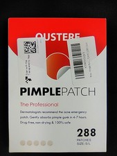 Oustere, Pimple Patch, The Professional, 288 Patches Size S/L BB 5/28