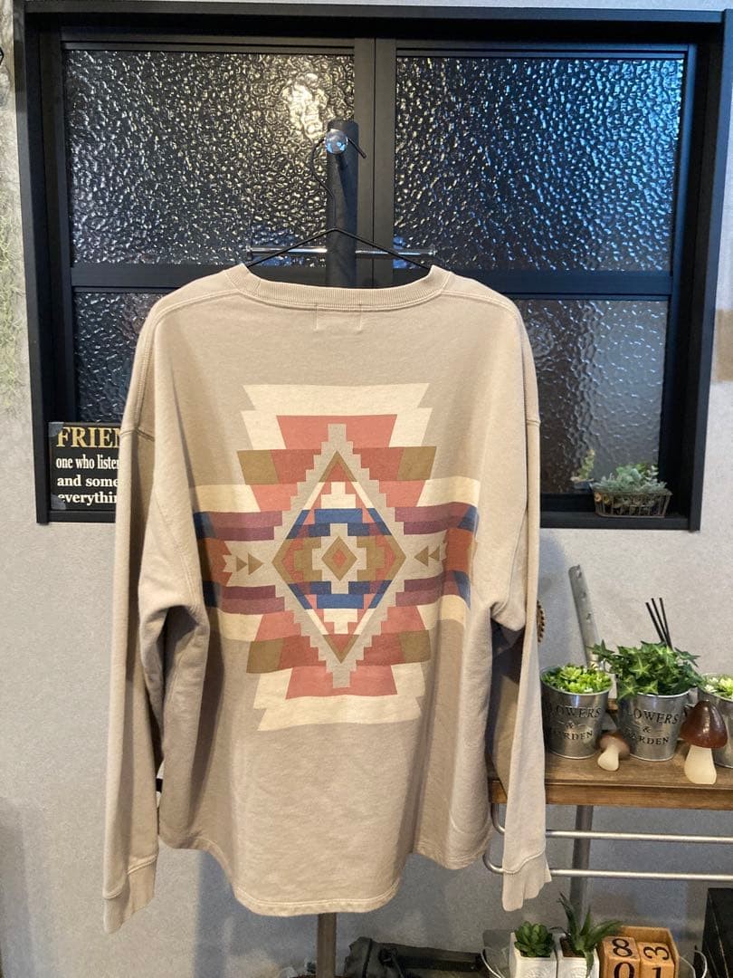 Pendleton Beige Bayflow Exclusive Lightweight XL … - image 1