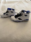 Jordan Flight Club '91 Mid Top Sneaker size 8 EU 41 White/Black/Blue — photo 2