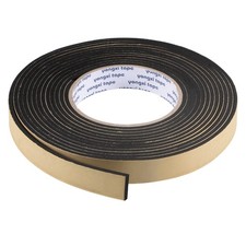 Sealing Foam Tape 20mmx3mmx5m EVA Self Adhesive Weather Strip for Window Door