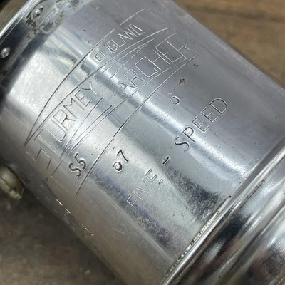 Guide Tube Supérieur Pour Moyeu Sturmey Archer - Vintage 1930-1940 - Angleterre