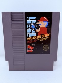 Super Mario Bros. Popeye, Ice Climber NES Nintendo Caja Negra &iexcl;Lote de Videojuegos!