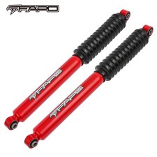 FAPO P1 Rear 0-2" Lift Shocks For Nissan Frontier 2005-2026