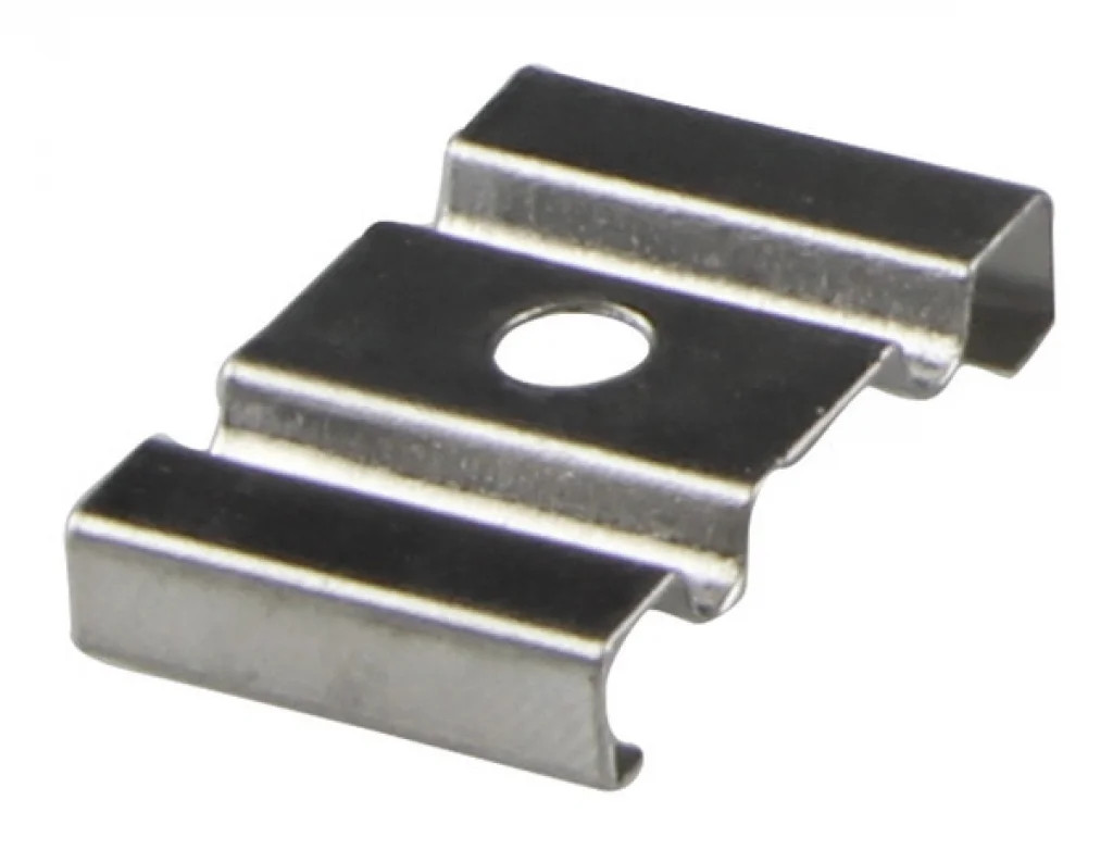 LED Tape Mounting Clip For 18mm x 5.7mm Bendable Profiles Integral ILPFA151