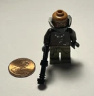Lego Star Wars Mandalorian Klatooinian Raider Minifigure w/ Blaster ATST sw1059