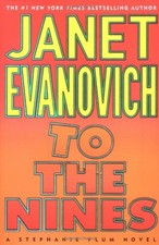 To the Nines (A Stephanie Plum Novel) by Janet Evanovich