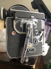 Bolex H8 Reflex camera body