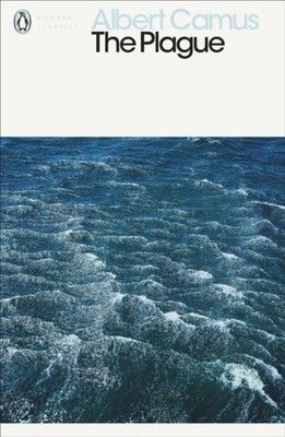 The Plague by Albert Camus (Paperback Book)