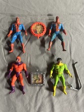 1984 Mattel Secret Wars- Action Figures