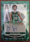 2025 Panini Anton Watson Future Stars Autographs (Raw)