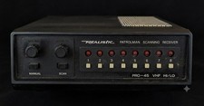 Realistic Patrolman Scanning Receiver Pro45 Vhf Hilo 20-8141