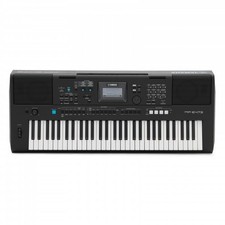 Yamaha PSR E473 Portable Keyboard - FAULTY - RRP £282