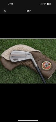 TAYLORMADE P UDI BOMBER DRIVING IRON 17° LIMITED EDITION Stiff Flex 