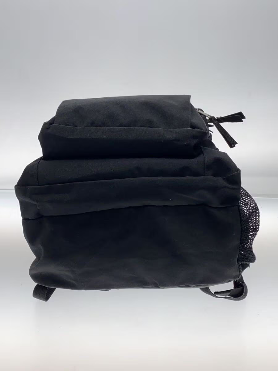 JANSPORT Backpack, Polyester, Black, Solid Color,… - image 4