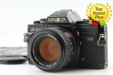New Seal Near MINT Minolta New X-700 35mm Film Camera MD 50mm f/1.4 Lens JAPAN
