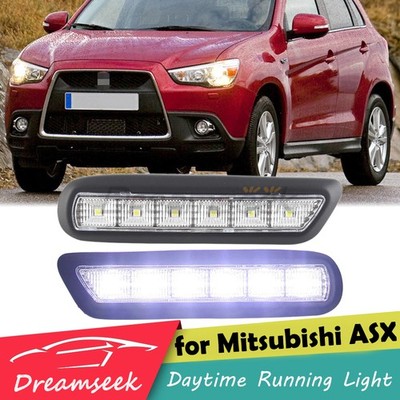 LED DRL Tagfahrlicht für Mitsubishi ASX, Outlander Sport 10-12 Nebelscheinwerfer