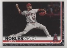 2019 Topps Update Black 10/67 Hansel Robles #US137 0rf