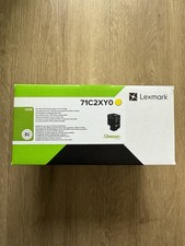 Lexmark Toner Cartridge 71C2XY Yellow 71C2XY0