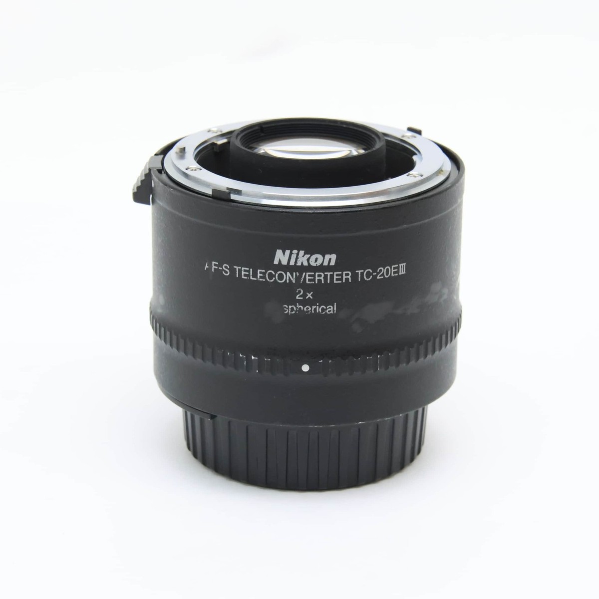 Nikon AF-S Teleconverter TC-20E III 2x #137 | eBay