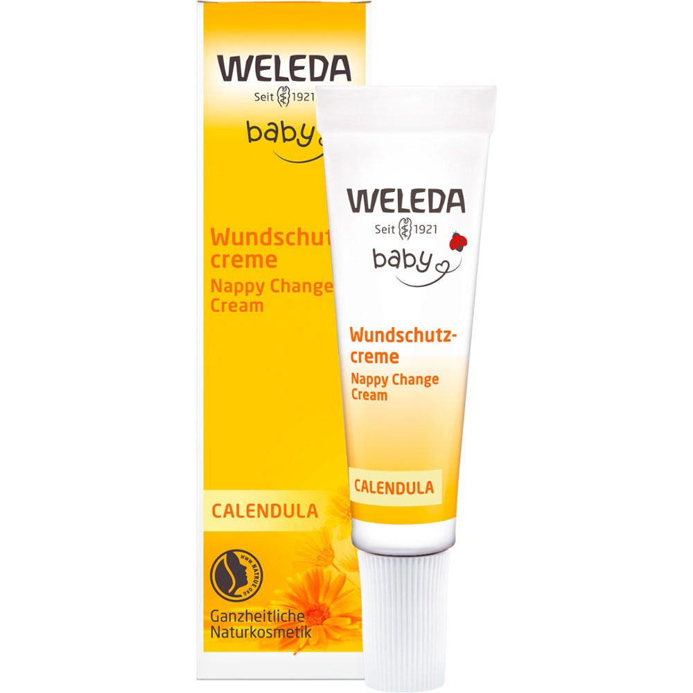 Weleda Ag Weleda Calendula Wundschutzcreme 10 Ml - Bild 2