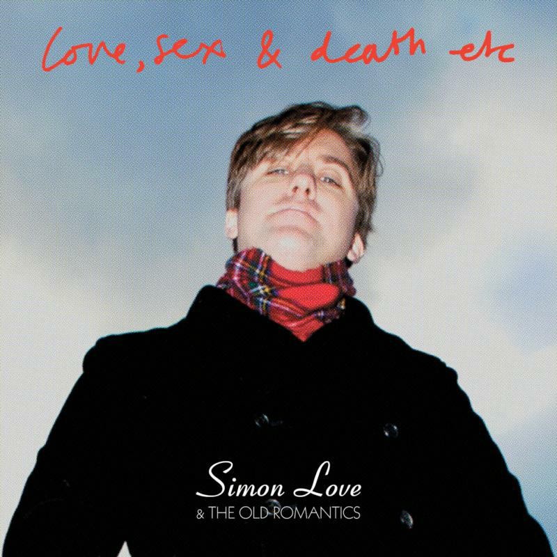 Simon Love Love, Sex and Death Etc LP Vinyl TR506LP NEW