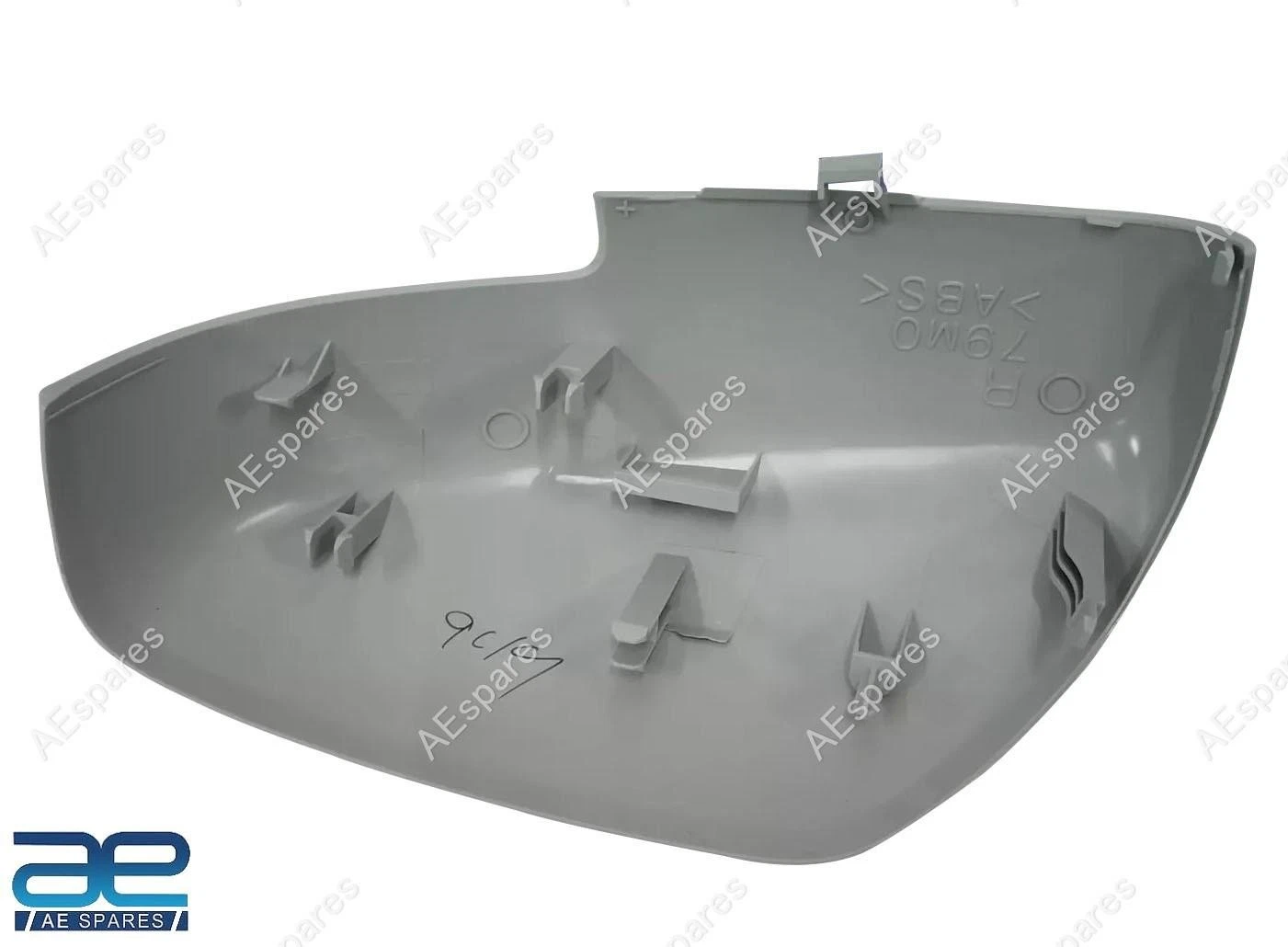 Side Mirror Visor Cover RH For Suzuki Celerio, Swift, Swift Dzire, Wagon R view 2