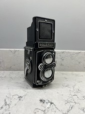 Rolleiflex 3.5 mx-evs tlr (tessar)