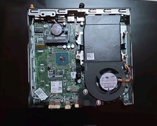 Dell OptiPlex 7050 Micro Barebones i5-6500t No:RAM/SSD/Adapter Missing Cover