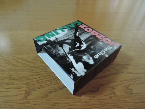 Clash PROMO BOX + 7 (11CDs) Mini LP CD Set Factory Sealed Japan Strummer - Picture 5 of 7