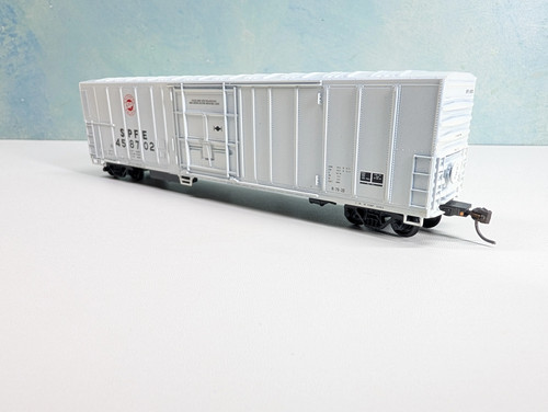 Coche frigorífico mecánico Athearn escala HO 57' Southern Pacific SPFE #458702 personalizado | Condition: Used