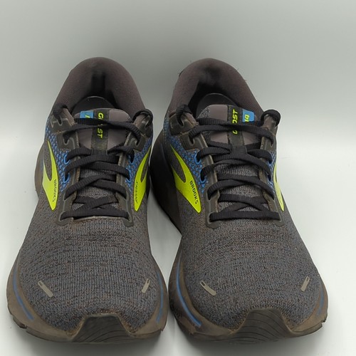 Brooks Herren Ghost 14 1103691D069 Blau/Schwarz Laufschuhe Turnschuhe Größe 9 D - Bild 9 von 20
